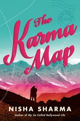 The Karma Map - Paperback | Diverse Reads