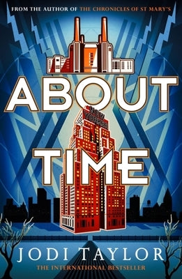 About Time - Paperback | Diverse Reads