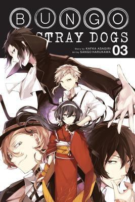 Bungo Stray Dogs, Volume 3 - Paperback | Diverse Reads