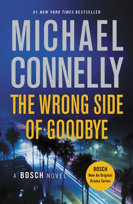 The Wrong Side of Goodbye - Paperback | Diverse Reads