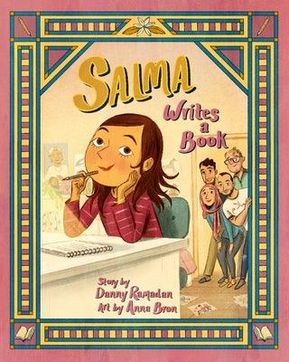 Salma Writes a Book - Paperback