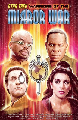 Star Trek: Warriors of the Mirror War - Paperback | Diverse Reads