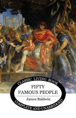 Fifty Famous People - Paperback | Diverse Reads