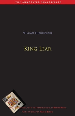 King Lear (Annotated Shakespeare Series) - Paperback | Diverse Reads