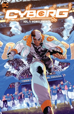 Cyborg: Homecoming - Paperback | Diverse Reads