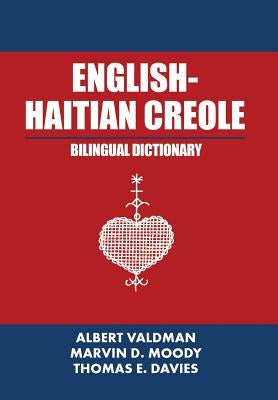 English-Haitian Creole Bilingual Dictionary - Hardcover | Diverse Reads