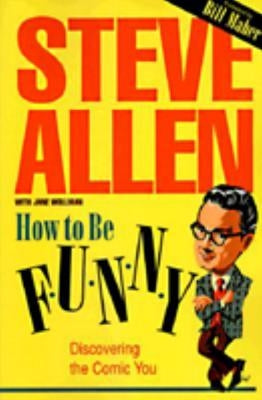 How to Be Funny - Paperback | Diverse Reads