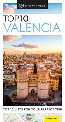 DK Eyewitness Top 10 Valencia - Paperback | Diverse Reads