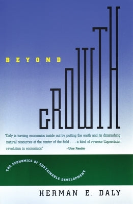 Beyond Growth: The Economics of Sustainable Development - Paperback | Diverse Reads