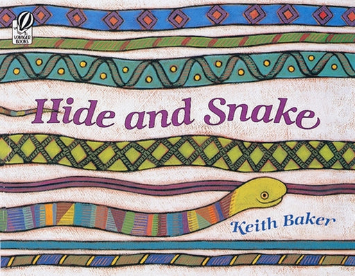 Hide and Snake - Paperback | Diverse Reads