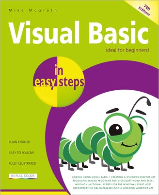 Visual Basic in easy steps - Paperback | Diverse Reads