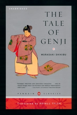 The Tale of Genji: (Penguin Classics Deluxe Edition) - Paperback | Diverse Reads