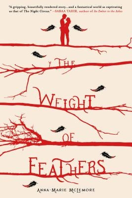 The Weight of Feathers - Paperback | Diverse Reads
