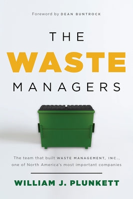 The Waste Managers - Hardcover | Diverse Reads