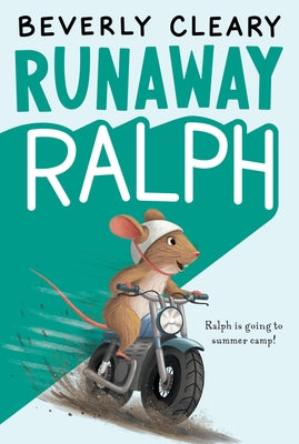 Runaway Ralph (Ralph Mouse Series #2) - Paperback | Diverse Reads