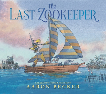 The Last Zookeeper - Hardcover | Diverse Reads