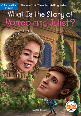 What Is the Story of Romeo and Juliet? - Paperback | Diverse Reads