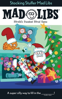 Stocking Stuffer Mad Libs: World's Greatest Word Game - Paperback | Diverse Reads