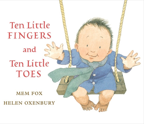 Ten Little Fingers and Ten Little Toes - Paperback | Diverse Reads