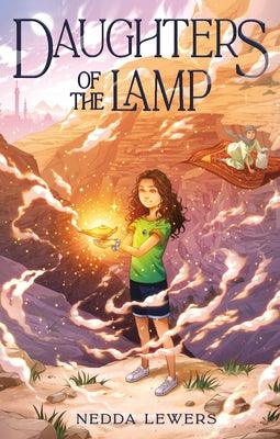 Daughters of the Lamp - Hardcover | Diverse Reads