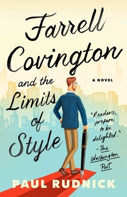 Farrell Covington and the Limits of Style - Paperback | Diverse Reads