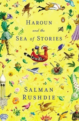Haroun and the Sea of Stories - Paperback | Diverse Reads