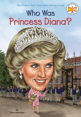 Who Was Princess Diana? - Paperback | Diverse Reads