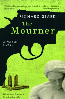 The Mourner (Parker Series #4) - Paperback | Diverse Reads