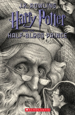 Harry Potter and the Half-Blood Prince (Harry Potter, Book 6): Volume 6 - Paperback | Diverse Reads