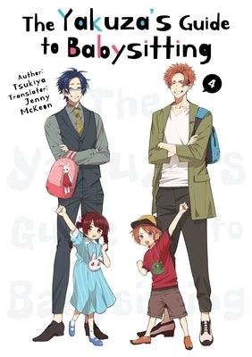 The Yakuza's Guide to Babysitting Vol. 4 - Paperback | Diverse Reads