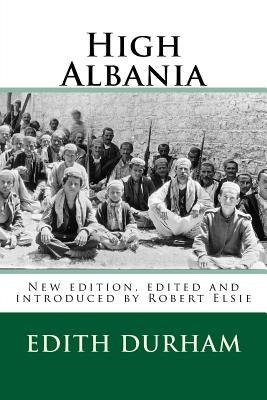 High Albania - Paperback | Diverse Reads
