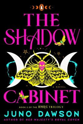 The Shadow Cabinet - Paperback | Diverse Reads