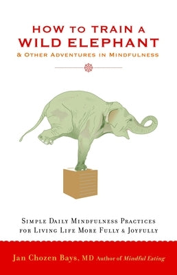 How to Train a Wild Elephant: And Other Adventures in Mindfulness - Paperback | Diverse Reads
