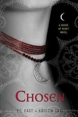 Chosen (House of Night Series #3) - Paperback | Diverse Reads