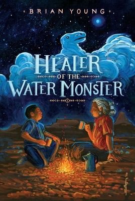 Healer of the Water Monster - Paperback | Diverse Reads