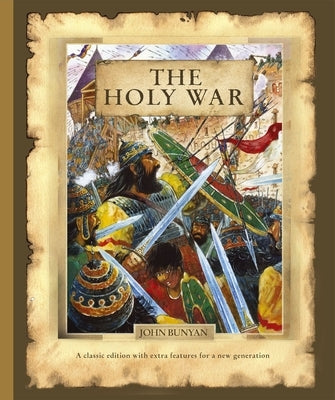 The Holy War - Hardcover | Diverse Reads