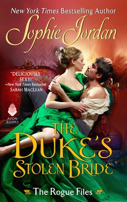 The Duke's Stolen Bride (Rogue Files Series #5) - Paperback | Diverse Reads