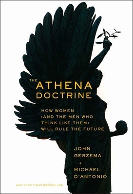 The Athena Doctrine - Hardcover | Diverse Reads