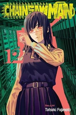 Chainsaw Man, Vol. 12 - Paperback | Diverse Reads