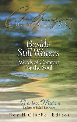 Beside Still Waters: Words of Comfort for the Soul - Hardcover | Diverse Reads