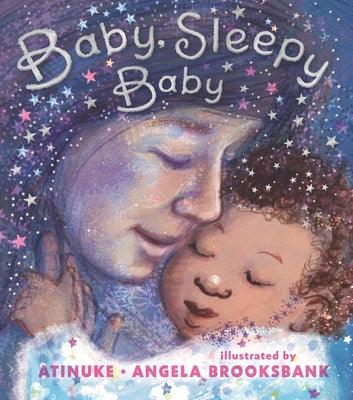 Baby, Sleepy Baby - Board Book |  Diverse Reads