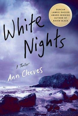 White Nights (Shetland Island Series #2) - Paperback | Diverse Reads