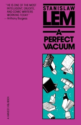 A Perfect Vacuum - Paperback | Diverse Reads