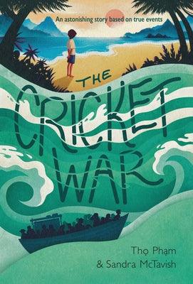 The Cricket War - Hardcover | Diverse Reads