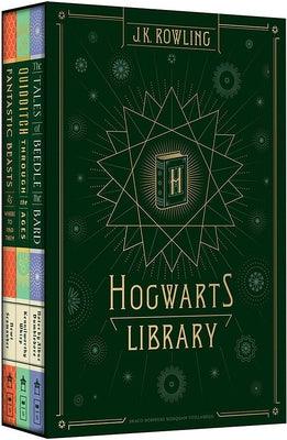 Hogwarts Library - Boxed Set | Diverse Reads