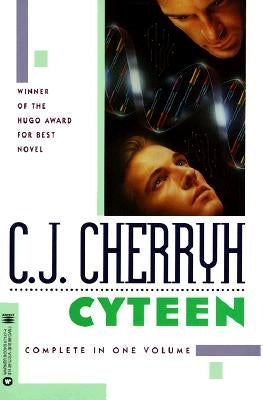 Cyteen - Paperback | Diverse Reads