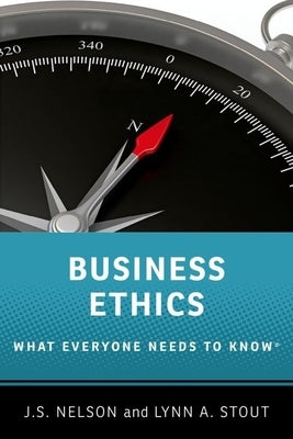 Business Ethics: What Everyone Needs to Know - Paperback | Diverse Reads