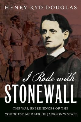 I Rode with Stonewall - Paperback | Diverse Reads