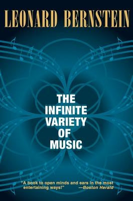 The Infinite Variety of Music - Paperback | Diverse Reads
