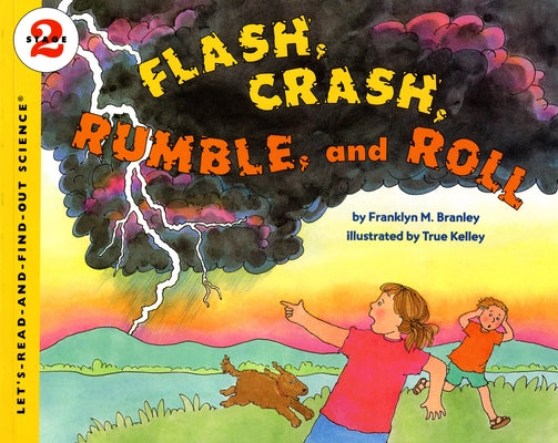 Flash, Crash, Rumble, and Roll - Paperback | Diverse Reads
